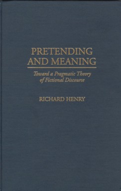 Pretending and Meaning — Rick Henry